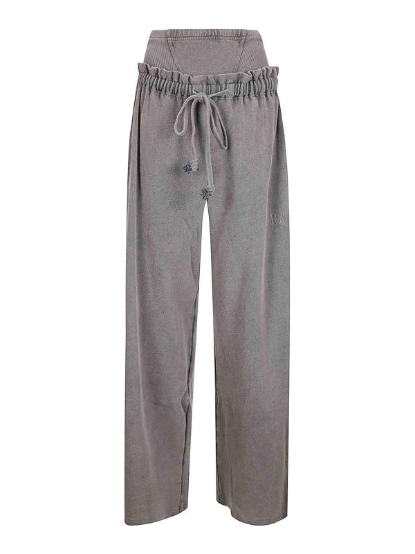 KNWLS: Pantalones deportivos - Pantalones Deportivos - Negro