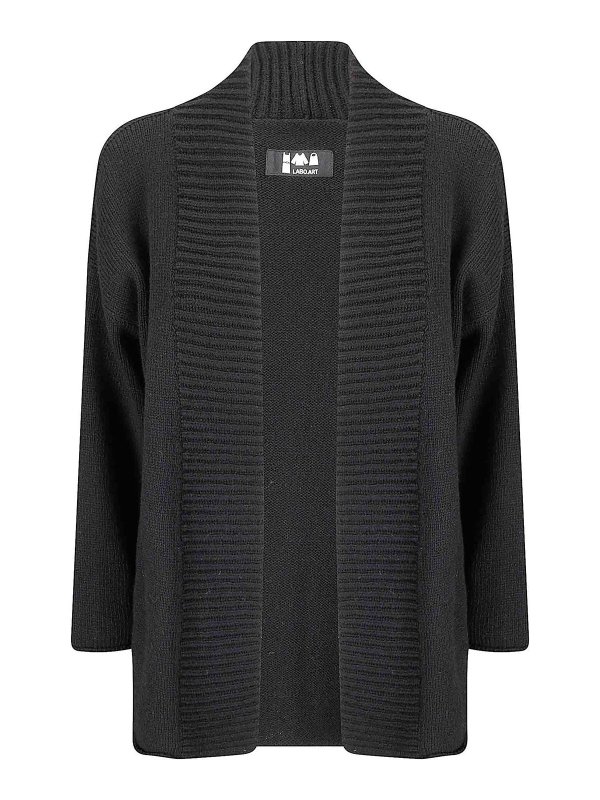 LABO.ART: cardigan - Cardigan Tris - Maglieria
