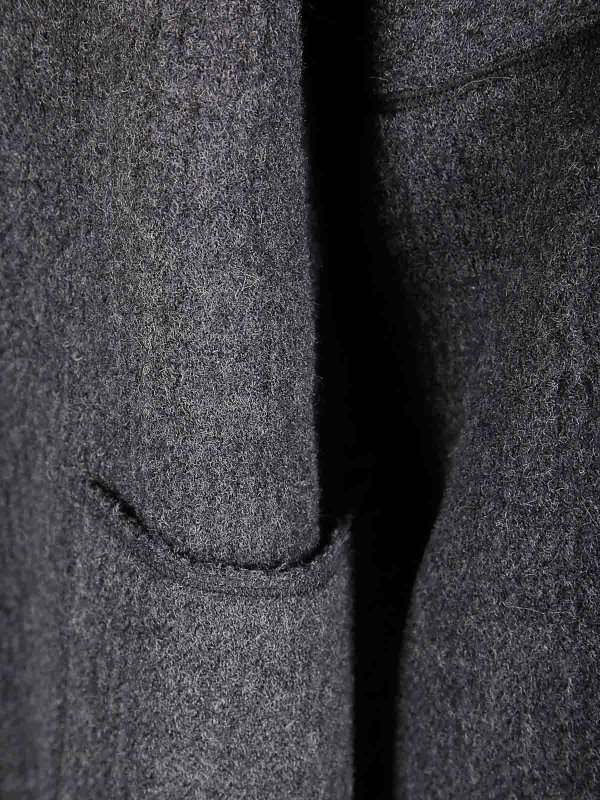 The Best Shops LABO.ART: Vestes de costume - Blazer - Gris Foncé