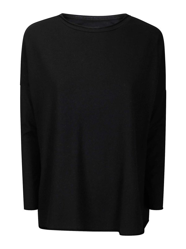 LABO.ART: maglia collo rotondo - Maglia Carla - Charme