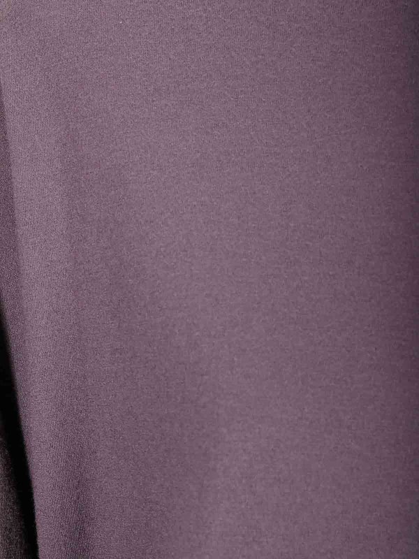 The Best Shops LABO.ART: Suéteres con cuello pico - Suéter Cuello Redondo - Negro