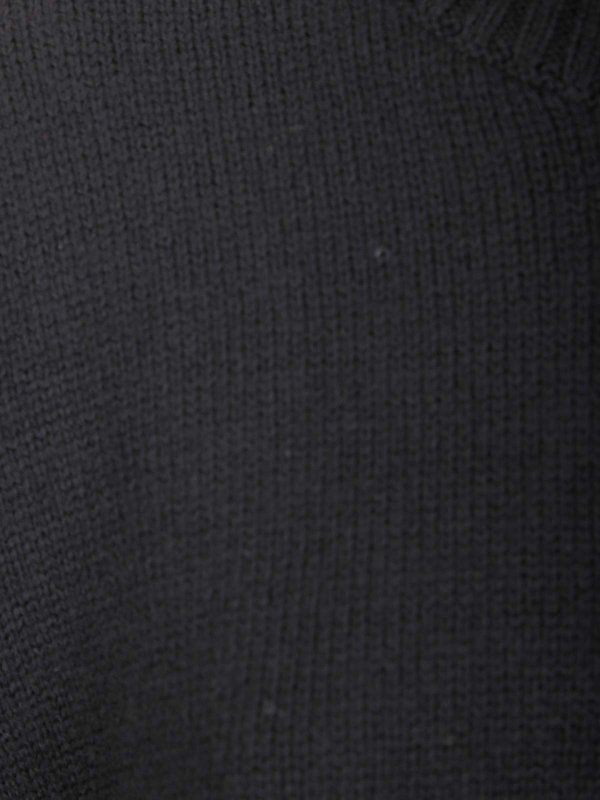 The Best Shops LABO.ART: クルーネック - クルーネック - 黒