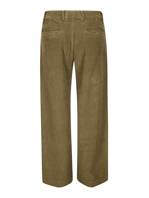 LABO.ART: Pantalones casual online - Pantalón Casual - Verde