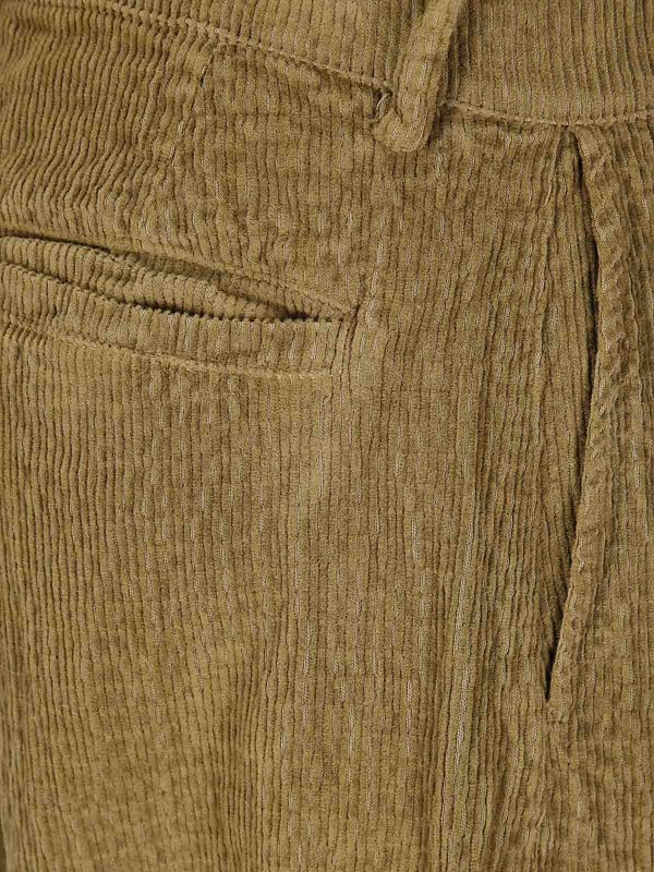 The Best Shops LABO.ART: Pantalones casual - Pantalón Casual - Verde