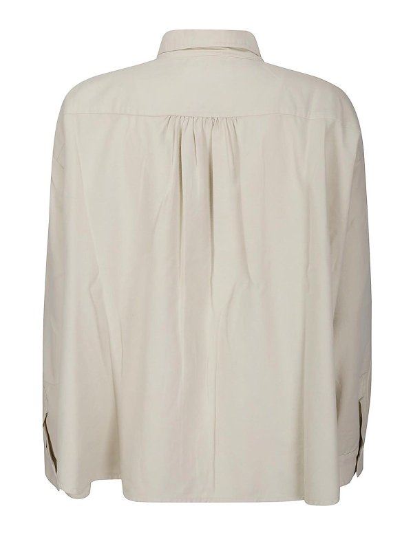 LABO.ART: Camisas online - Camisa - Blanco