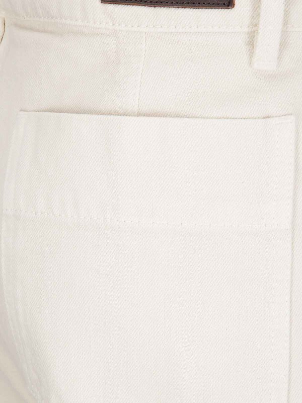 The Best Shops LEMAIRE: Pantalones casual - Pantalón Casual - Marrón