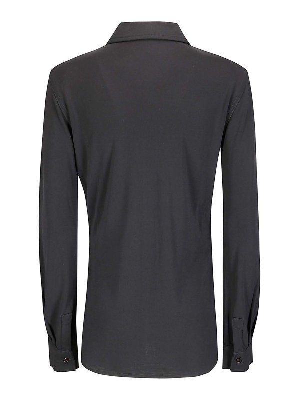 LEMAIRE: Hemden online - Hemd - Schwarz