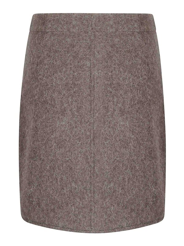 LEMAIRE: Knee length skirts & Midi online - Wrapover Skirt