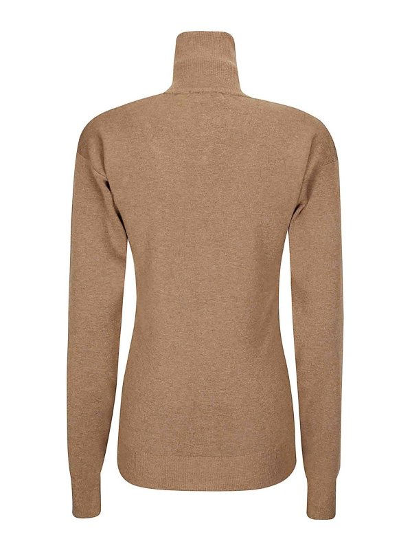 LEMAIRE: カーディガン online - カーディガン - ブラウン