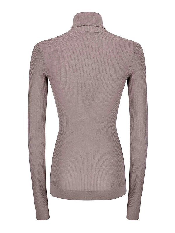 LEMAIRE: Tops und Tank Tops online - Top - Hell-Lila