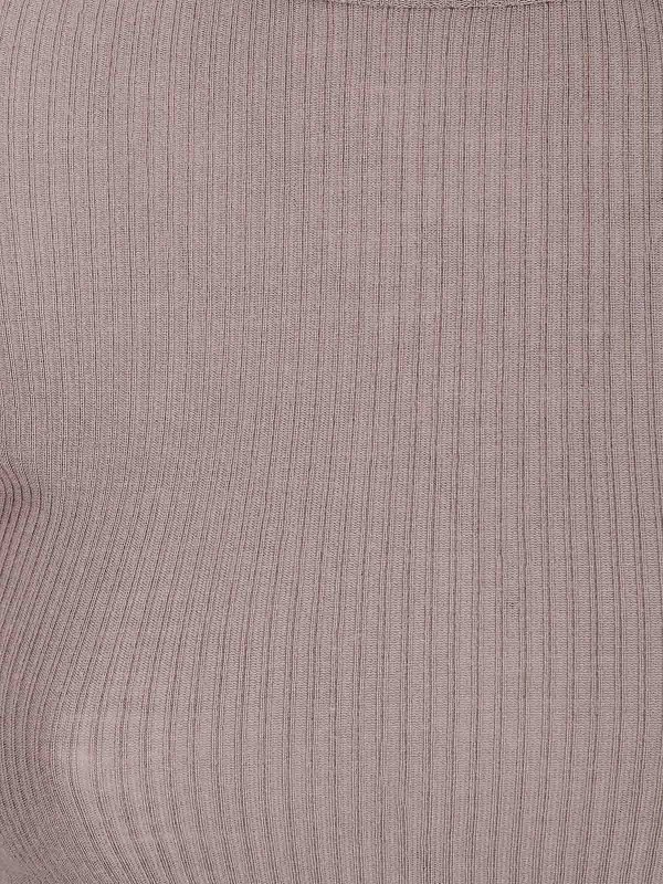 The Best Shops LEMAIRE: Tops und Tank Tops - Top - Hell-Lila