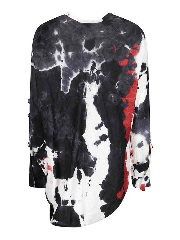 LIMI FEU: blouses online - Blouse W/ D-Rings