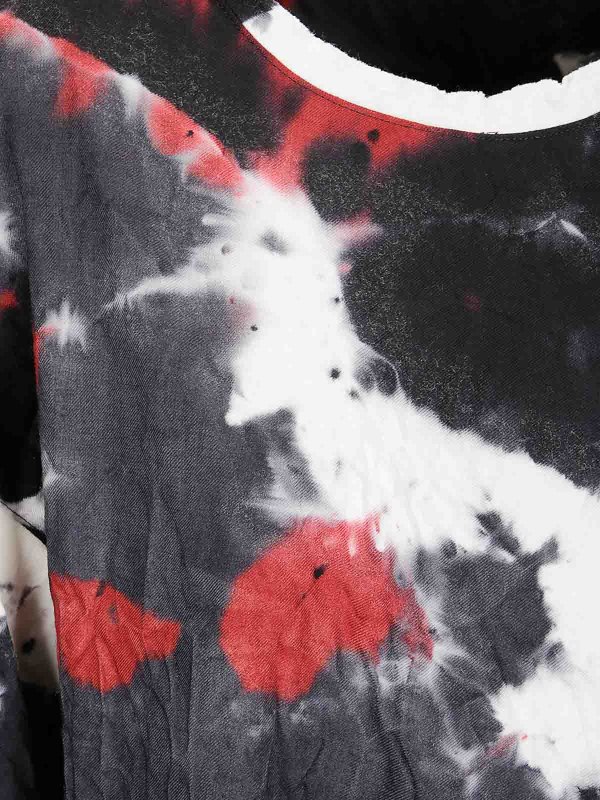 The Best Shops LIMI FEU: blouses - Blouse W/ D-Rings