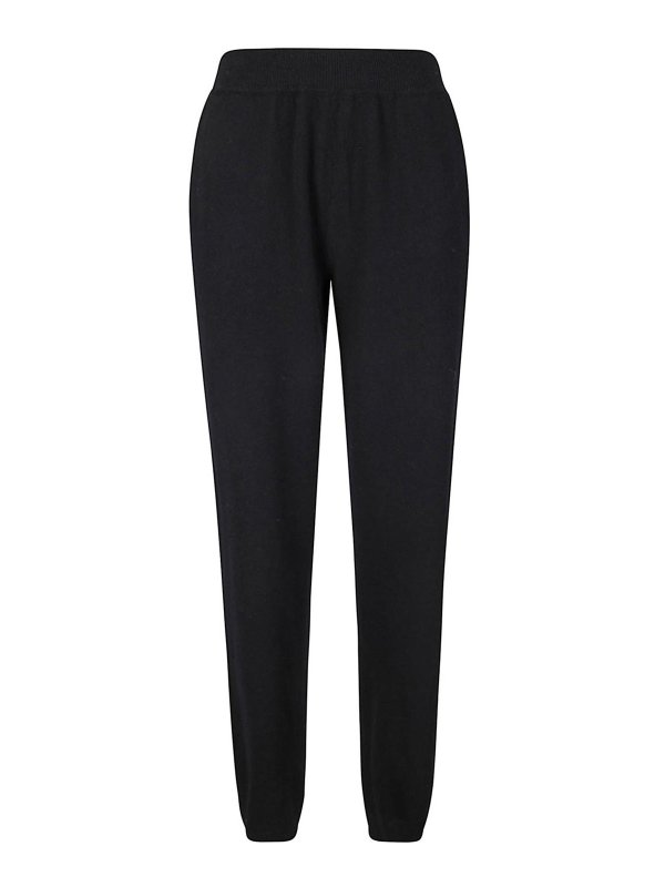 LISA YANG: pantaloni casual - Pantaloni Symone