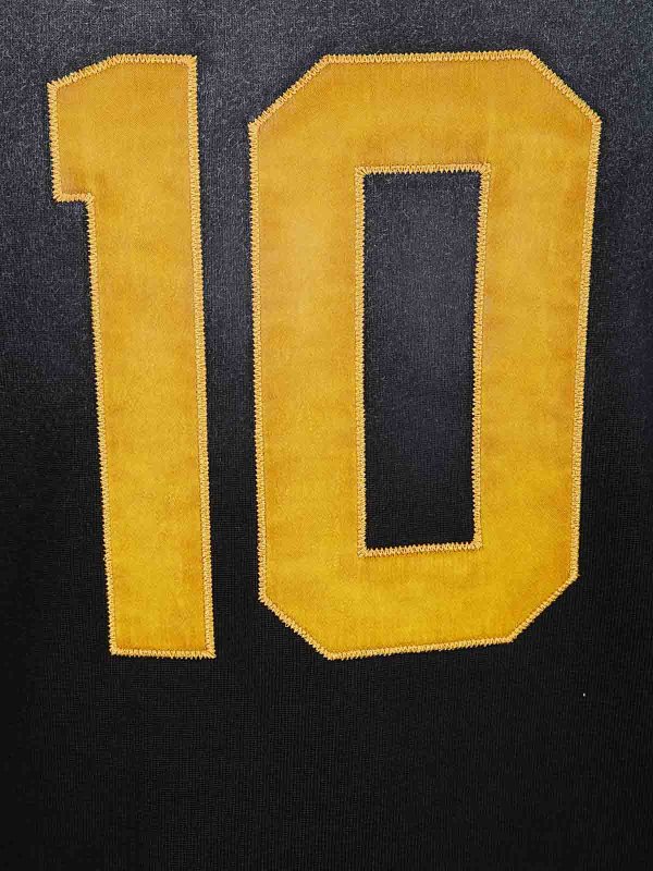 The Best Shops Maison Margiela: Tシャツ - Tシャツ - 黒