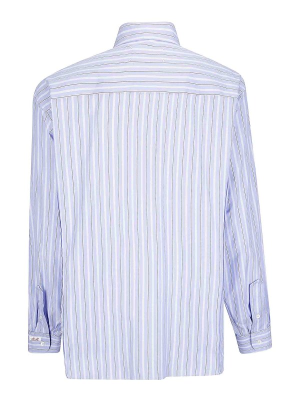 Maison Margiela: shirts online - Longsleeved Shirt