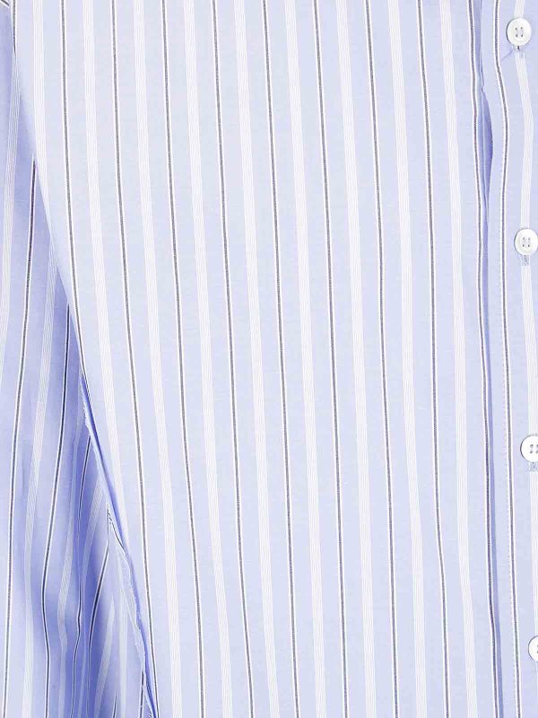 The Best Shops Maison Margiela: shirts - Longsleeved Shirt