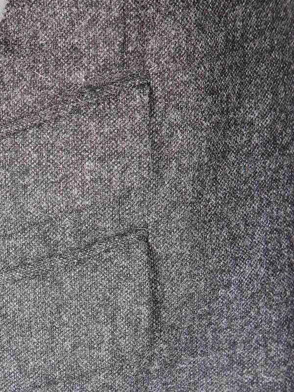 The Best Shops Maison Margiela: Chalecos  - Chaleco - Gris