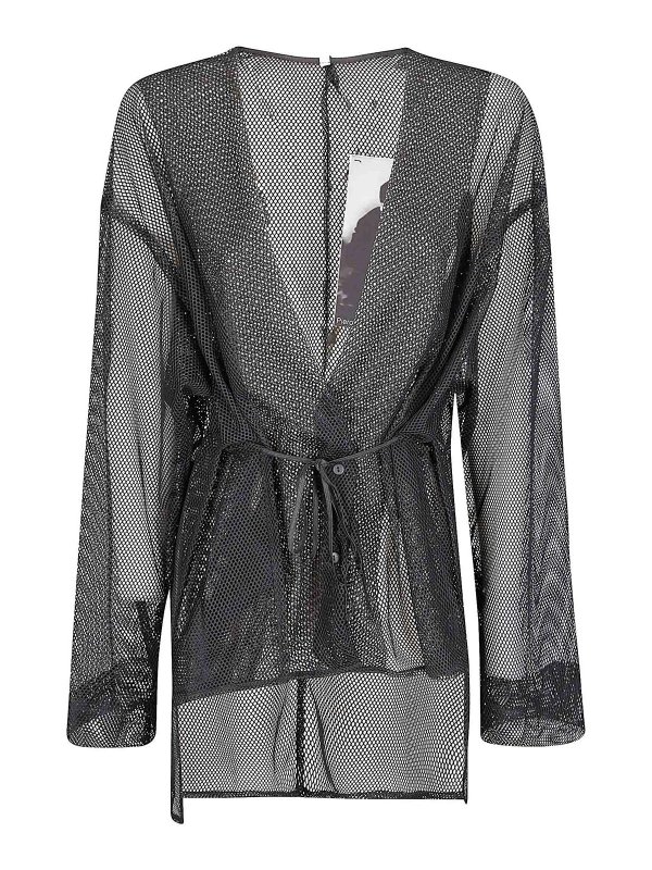 MARIA CALDERARA: casual jackets - Jacket