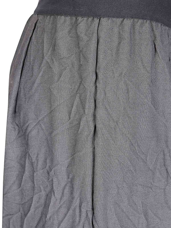 The Best Shops MARIA CALDERARA: pantaloni casual - Pantaloni