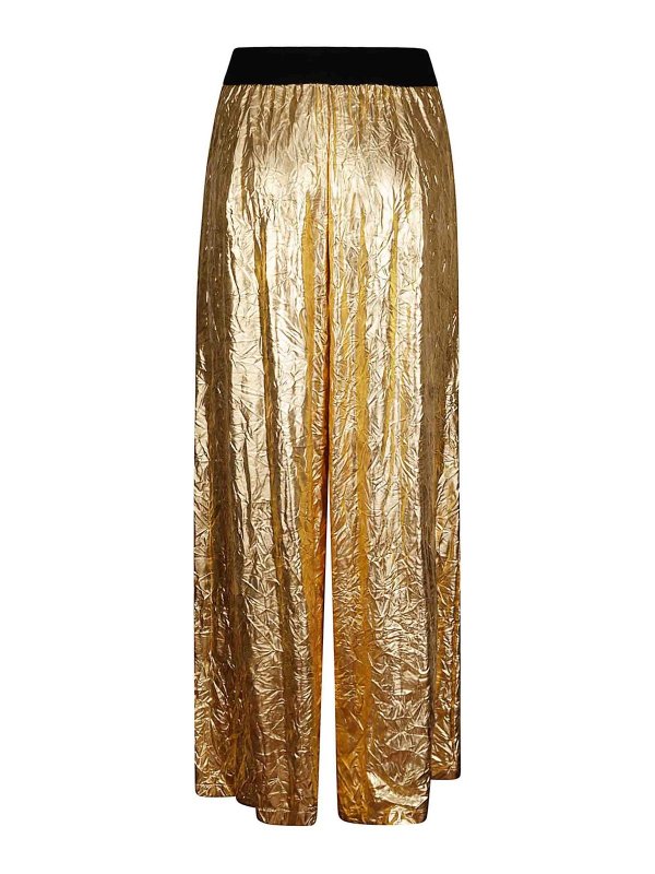 MARIA CALDERARA: casual trousers online - Trousers