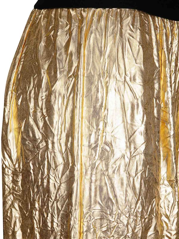 The Best Shops MARIA CALDERARA: casual trousers - Trousers