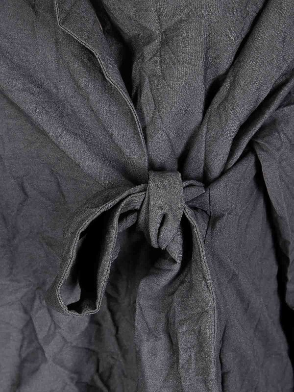 The Best Shops MARIA CALDERARA: Casualjacken - Casualjacke - Dunkelgrau