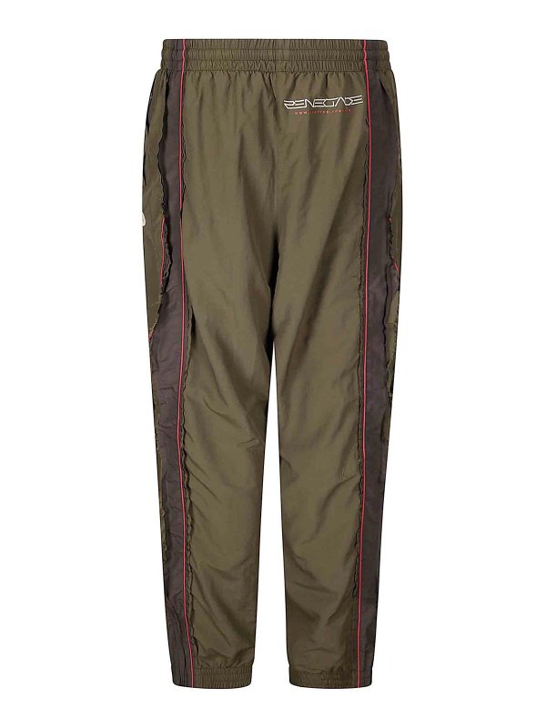 MARTINE ROSE: pantaloni sport online - Pantaloni sportivi a strati