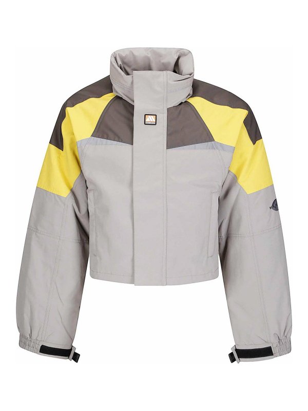 MARTINE ROSE: giacche casual - Giacca sportiva rimpicciolita