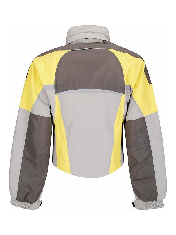 MARTINE ROSE: giacche casual online - Giacca sportiva rimpicciolita