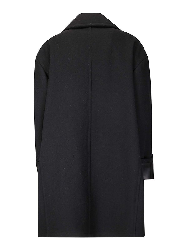 MM6 MAISON MARGIELA: knee length coats online - Coat