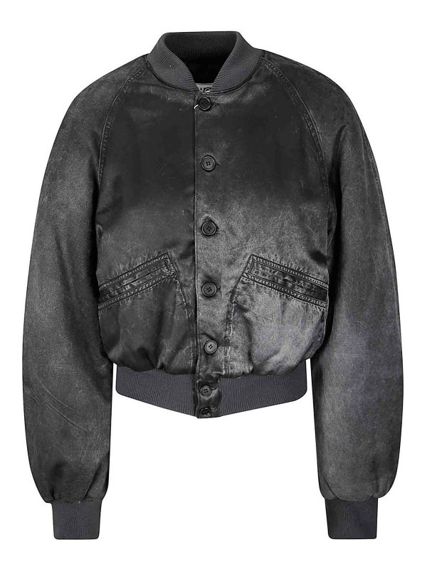 MM6 MAISON MARGIELA: bombers - Sport jacket bomber