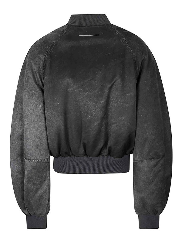 MM6 MAISON MARGIELA: bombers online - Sport jacket bomber