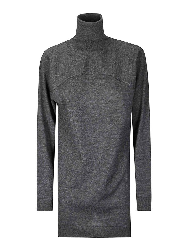 MM6 MAISON MARGIELA: short dresses - Mini Dress