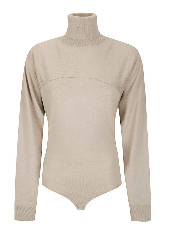 MM6 MAISON MARGIELA: Top e canotte - Top