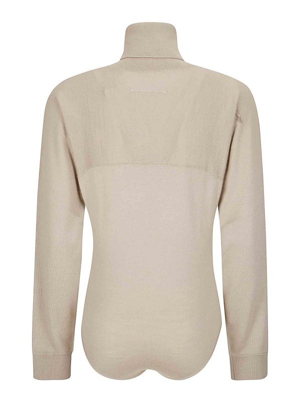 MM6 MAISON MARGIELA: Top e canotte online - Top