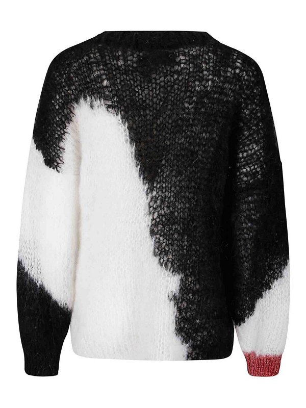 OF HANDMADE: クルーネック online - クルーネック - 白