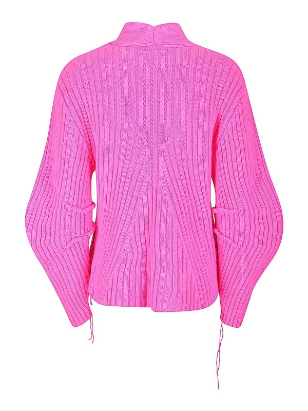 OF HANDMADE: cardigan online - Vittoria Sw