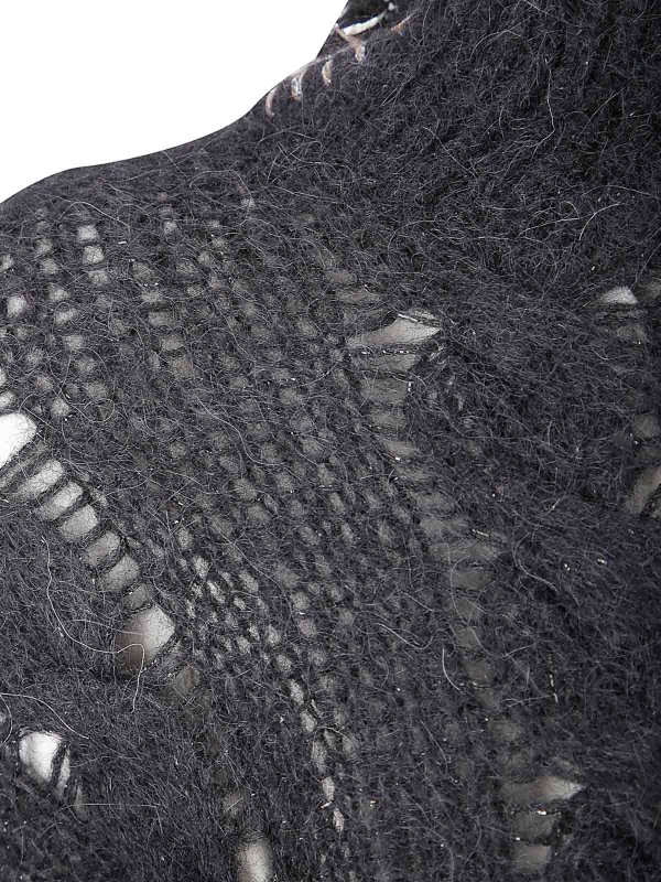 The Best Shops OF HANDMADE: maglia a collo alto e polo - Maglione in lana