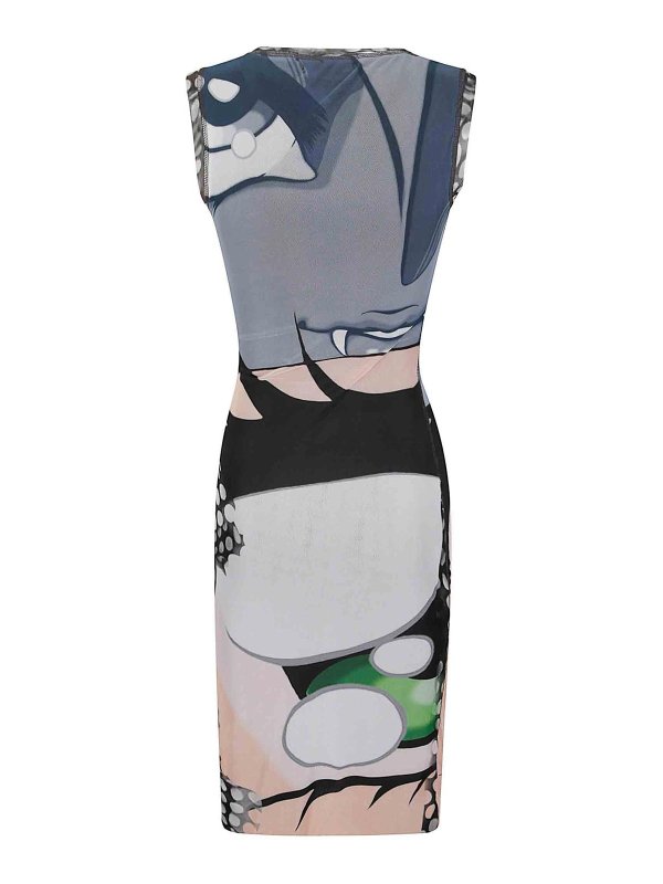 OTTOLINGER: Vestidos media pierna online - Vestido Midi - Multicolor