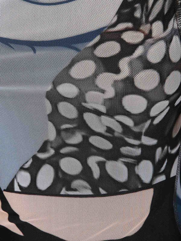 The Best Shops OTTOLINGER: Vestidos media pierna - Vestido Midi - Multicolor