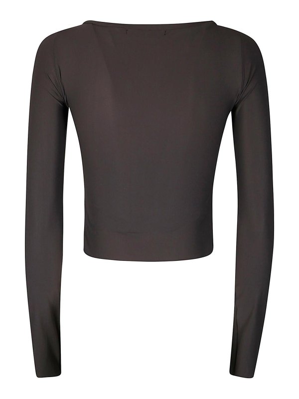 OTTOLINGER: Tops & Tank tops online - Sculpted Donut Longsleeve