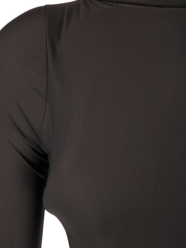 The Best Shops OTTOLINGER: Tops & Tank tops - Sculpted Donut Longsleeve