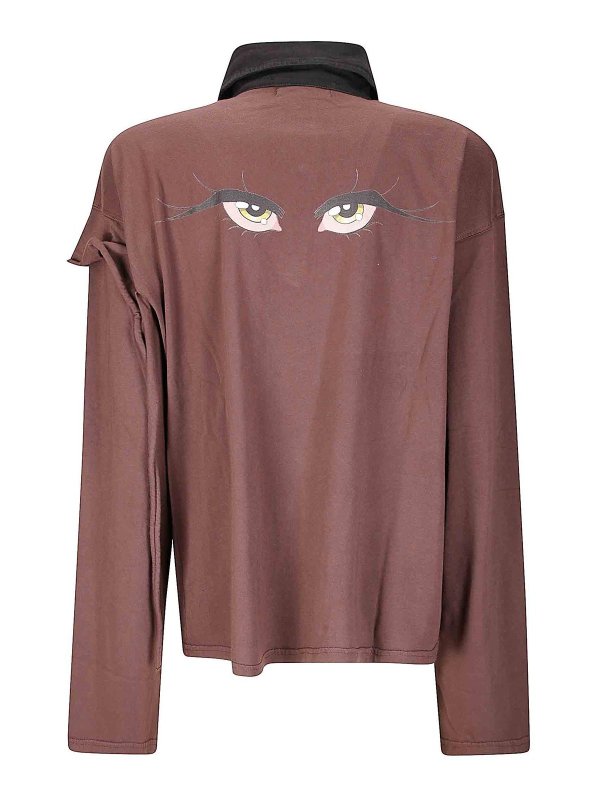 OTTOLINGER: Polos  online - Polo - Marron