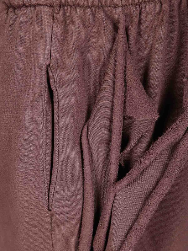 The Best Shops OTTOLINGER: tracksuit bottoms - Otto Wrap Track Pants