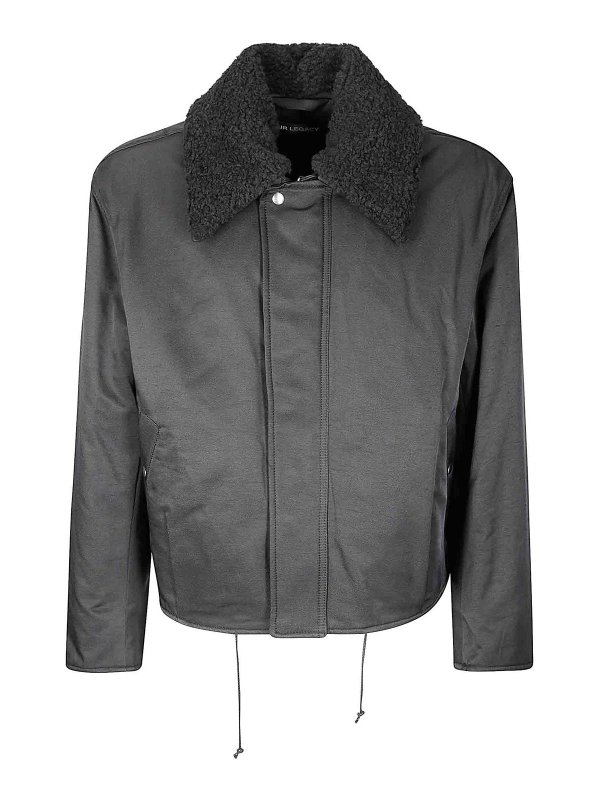 OUR LEGACY: Blazer - Blazer - Schwarz