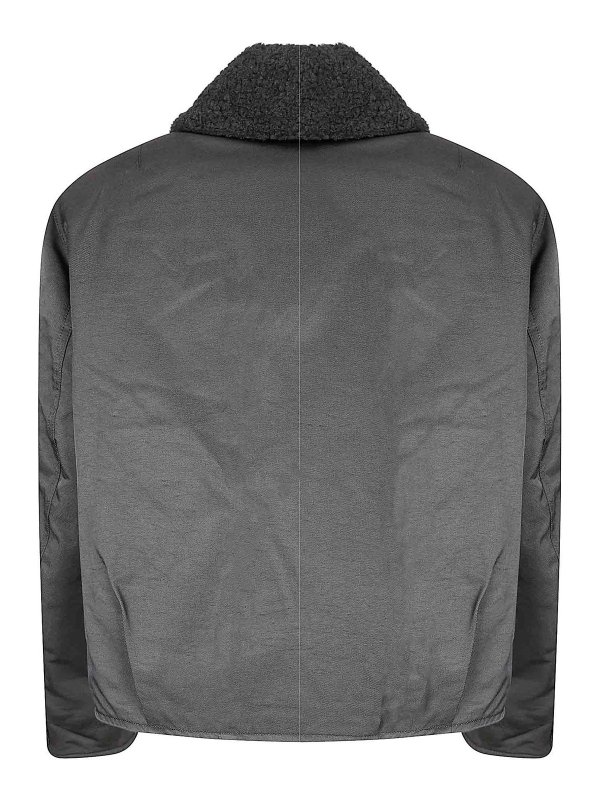 OUR LEGACY: Blazer online - Blazer - Schwarz