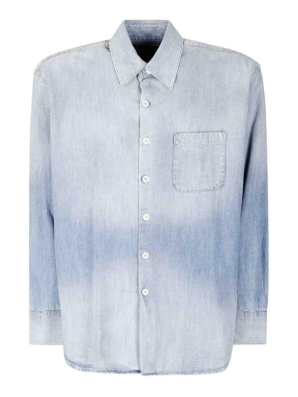 OUR LEGACY: shirts - Above Shirt