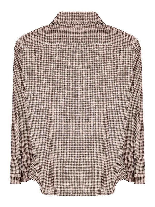 OUR LEGACY: shirts online - Heusen Shirt