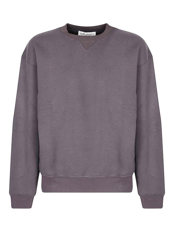 OUR LEGACY: Sweatshirts & Sweaters - Perfect Sweatshirt